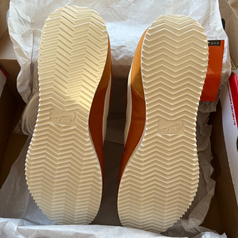 Nike Cortez TXT in Monarch/Sail-Muslin, Size EU 40, BNIB, unworn. - Picture 12 of 14